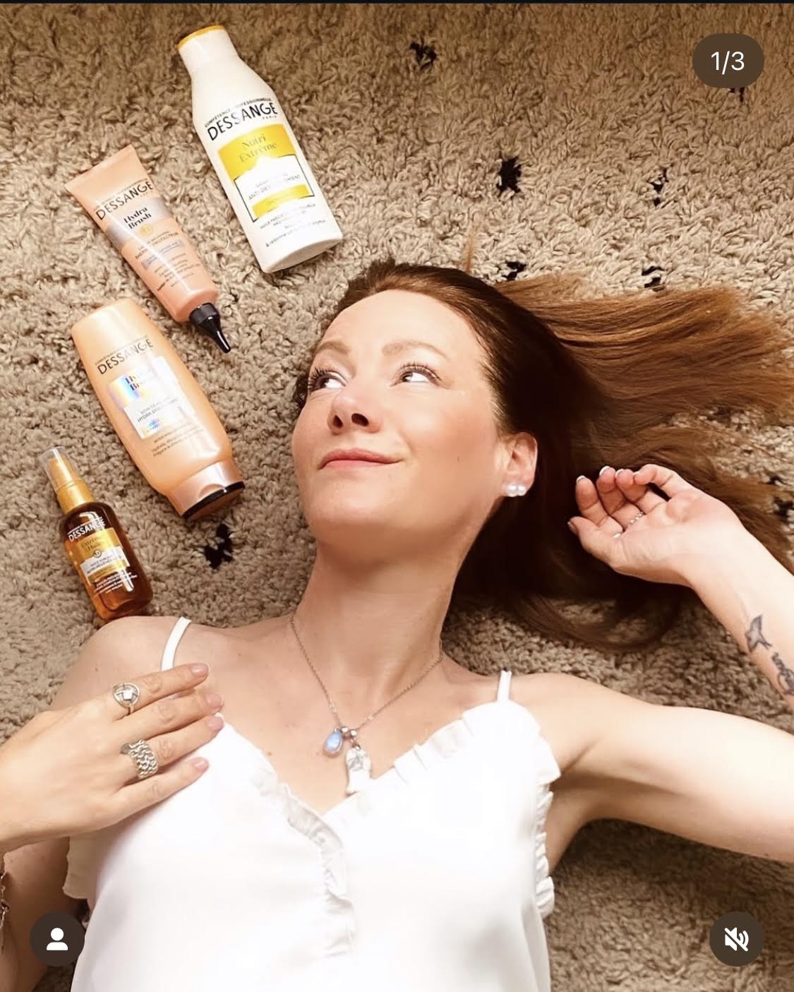 Catégorie beauté – soins et makeup